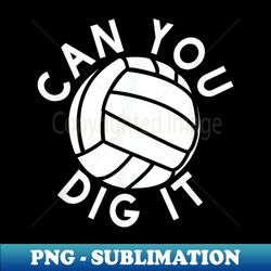 Funny Volleyball  Boys Girls Volleyball Team - Vintage Sublimation PNG Download - Boost Your Success with this Inspirational PNG Download