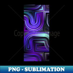 Ultraviolet Dreams 305 - Modern Sublimation PNG File - Vibrant and Eye-Catching Typography
