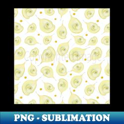 Delicate Flower Pattern - Exclusive PNG Sublimation Download - Perfect for Creative Projects
