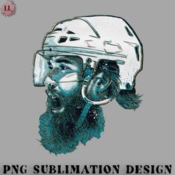 Hockey PNG Brent Burns Seattle Bust