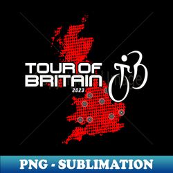 tour of britain 2023 - Signature Sublimation PNG File - Stunning Sublimation Graphics