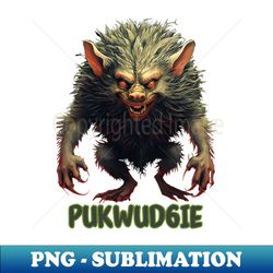 Pukwudgie - Unraveling the Enigma of Pukwudgies Wampanoag Folklores Mysterious Beings - Stylish Sublimation Digital Download - Transform Your Sublimation Creations