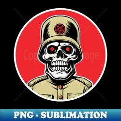 Propagandead Occult Soldier - Premium PNG Sublimation File - Stunning Sublimation Graphics