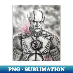 eobard thawne - Decorative Sublimation PNG File - Add a Festive Touch to Every Day