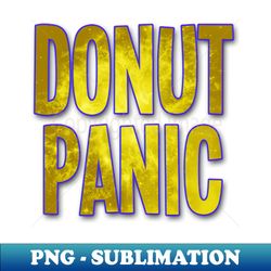 Hitchhikers Guide To The Bakery - Creative Sublimation PNG Download - Unleash Your Creativity