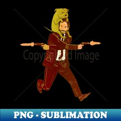 john on - PNG Transparent Digital Download File for Sublimation - Add a Festive Touch to Every Day