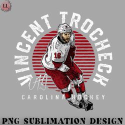 Hockey PNG Vincent Trocheck Carolina Emblem