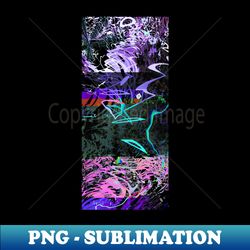 Ultraviolet Dreams 376 - Exclusive PNG Sublimation Download - Instantly Transform Your Sublimation Projects