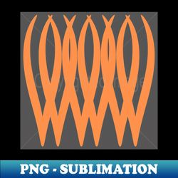 Orange flavor - PNG Transparent Sublimation Design - Perfect for Sublimation Mastery