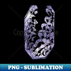 Orogeny - Special Edition Sublimation PNG File - Transform Your Sublimation Creations