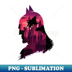 Night hero - Creative Sublimation PNG Download - Revolutionize Your Designs