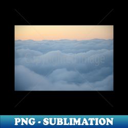 Dreamy Cloud - The Great Nature - High-Quality PNG Sublimation Download - Perfect for Sublimation Mastery