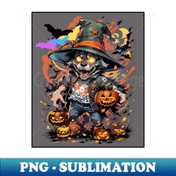 Werewolf - Exclusive Sublimation Digital File - Instantly Transform Your Sublimation Projects