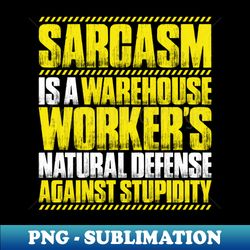 Warehouse Worker Warehouseman Warehouser Operator - Exclusive PNG Sublimation Download - Perfect for Sublimation Mastery