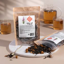 Ivan tea with chaga, 50 gr