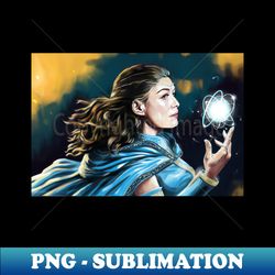 Moiraine Damodred - PNG Transparent Sublimation File - Boost Your Success with this Inspirational PNG Download