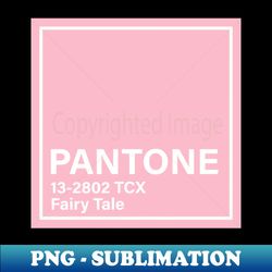 pantone 13-2802 TCX Fairy Tale  pink - Professional Sublimation Digital Download - Unleash Your Creativity