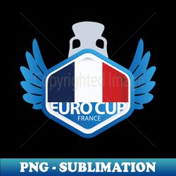 european football cup - 2024 france - high-quality png sublimation download - stunning sublimation graphics