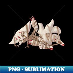 Faputa mummy from Made In Abyss - Professional Sublimation Digital Download - Instantly Transform Your Sublimation Projects