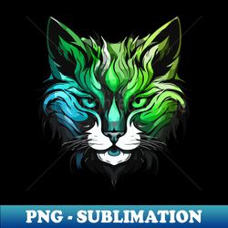 EN - Unique Sublimation PNG Download - Bold & Eye-catching