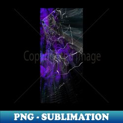 Ultraviolet Dreams 265 - PNG Sublimation Digital Download - Perfect for Sublimation Art