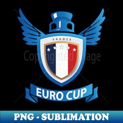 european football cup - 2024 france - sublimation-ready png file - stunning sublimation graphics