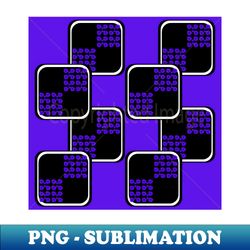 Block upon block - Professional Sublimation Digital Download - Instantly Transform Your Sublimation Projects