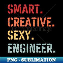 Engineer - Premium Sublimation Digital Download - Capture Imagination with Every Detail