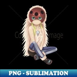 Riko Orb piercer from Made in Abyss - Premium Sublimation Digital Download - Perfect for Creative Projects