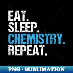 Chemistry Chemist Chemical Technician Teacher Gift - PNG Transparent Sublimation File - Perfect for Personalization