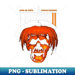 Halloween 2 - Retro PNG Sublimation Digital Download - Unleash Your Creativity
