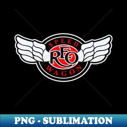 REO Speedwagon - Creative Sublimation PNG Download - Enhance Your Apparel with Stunning Detail