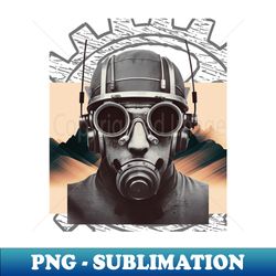 steampunk gamer - Decorative Sublimation PNG File - Unlock Vibrant Sublimation Designs