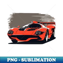 Super Car - PNG Transparent Sublimation File - Bring Your Designs to Life