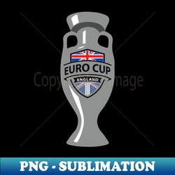 european football cup - 2024 england - premium png sublimation file - perfect for sublimation mastery