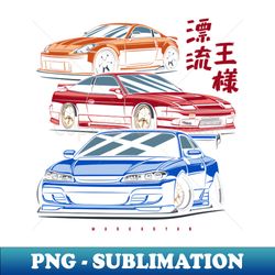 Drift kings - Elegant Sublimation PNG Download - Spice Up Your Sublimation Projects