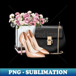 Spring Essentials - Creative Sublimation PNG Download - Perfect for Sublimation Mastery