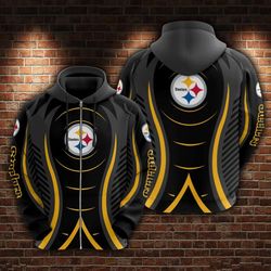 Pittsburgh Steelers Limited Hoodie S204