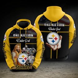 Pittsburgh Steelers &8211 ONUG Limited Hoodie S553