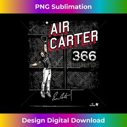 evan carter - air carter - texas baseball tank top - bespoke sublimation digital file - animate your creative concepts