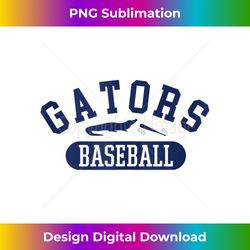 State of Florida Baseball Jersey Gators Tank Top - Futuristic PNG Sublimation File - Spark Your Artistic Genius