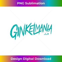 kevin ginkel - ginkelmania - arizona baseball tank top - sophisticated png sublimation file - striking & memorable impressions
