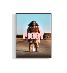Piggy Tv Series Movie Poster Print Film Wall