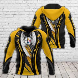Pittsburgh Steelers Hoodie BG80