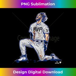 bryce harper - mvp - philadelphia baseball tank top - sublimation-optimized png file - immerse in creativity with every design