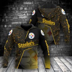 Pittsburgh Steelers Hoodie BG193