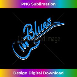 Blues Guitar  Jazz Music  Guitarist Blues - Crafted Sublimation Digital Download - Crafted for Sublimation Excellence