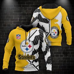 Pittsburgh Steelers Hoodie BG377
