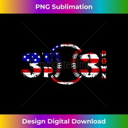 3 up 3 down patriotic baseball outfit funny softball gift - edgy sublimation digital file - ideal for imaginative endeavors