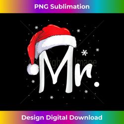 Mr and Mrs Claus Couples Matching Christmas Pajamas Santa Raglan Baseball Tee - Vibrant Sublimation Digital Download - Chic, Bold, and Uncompromising